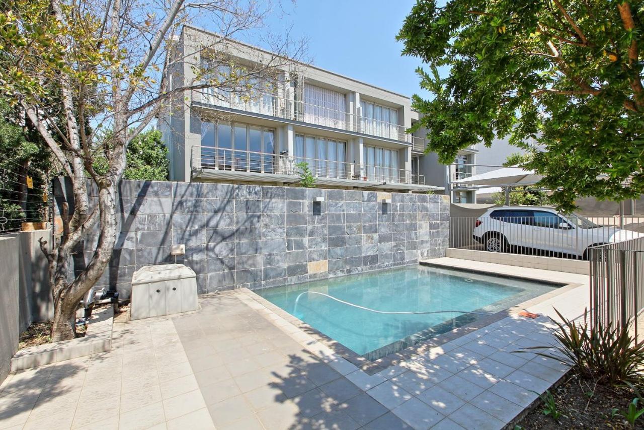 The Space Johannesburg Exterior photo