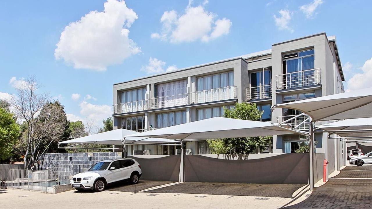 The Space Johannesburg Exterior photo